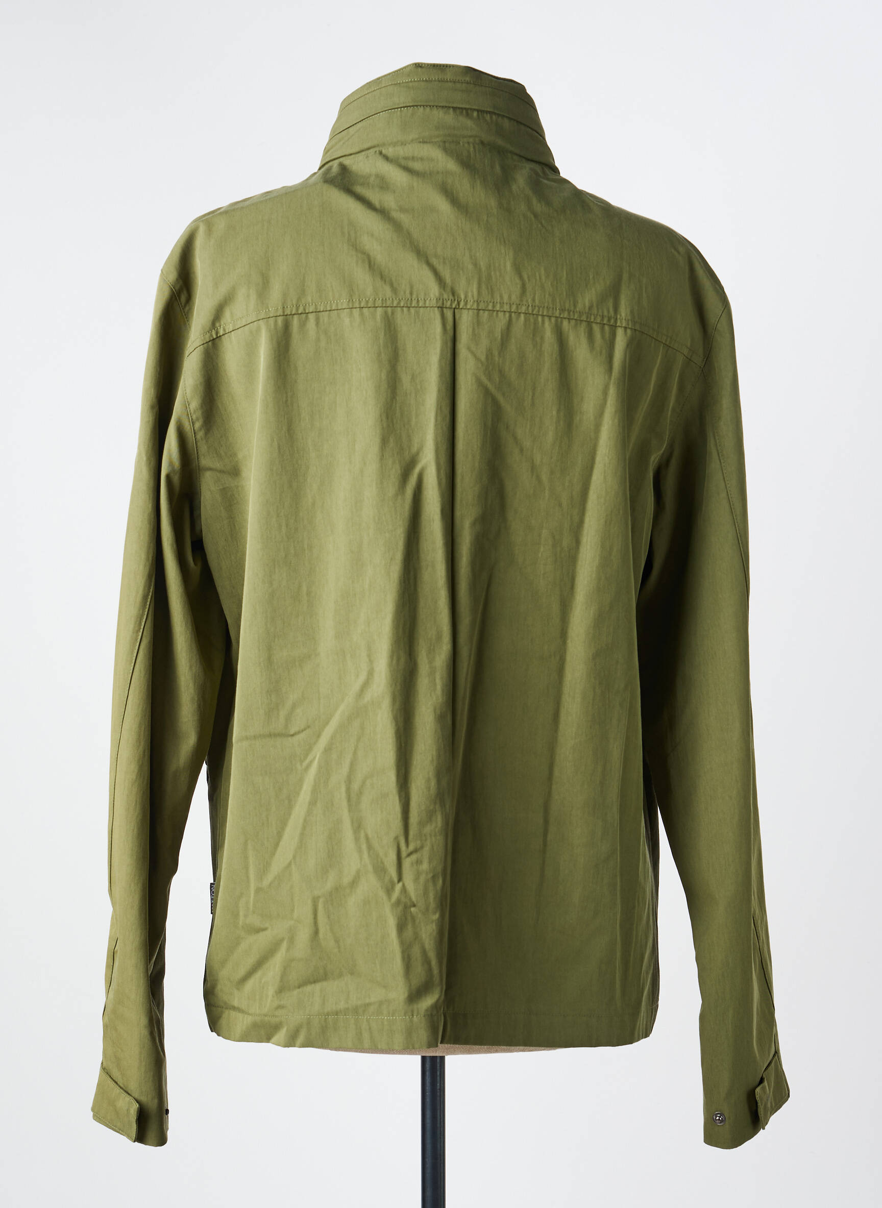 Jachete casual croială dreaptă verde FYNCH-HATTON bărbat