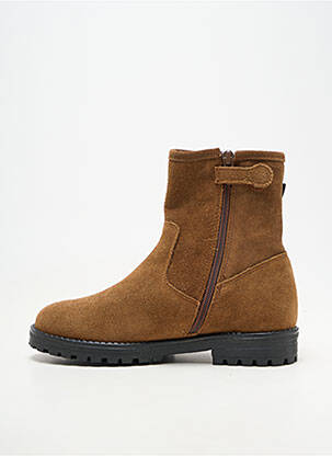 Botine/ghete chiquet chiquet maro ACEBOS fată