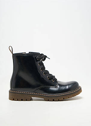 Botine/ghete chiquet chiquet negru ACEBOS fată