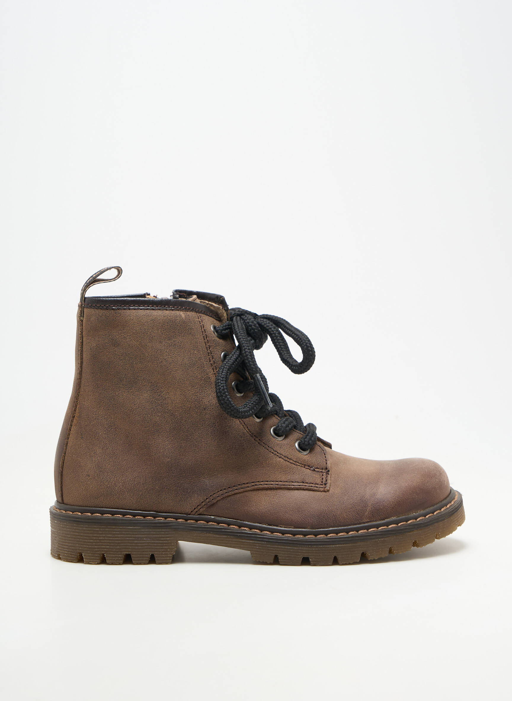 Botine/ghete chiquet chiquet maro ACEBOS băiat