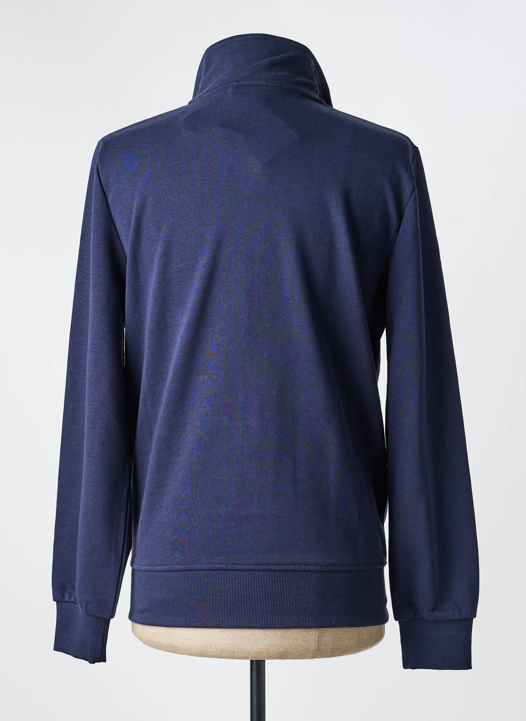 Jachete casual croială dreaptă albastru OCEAN SPORT bărbat