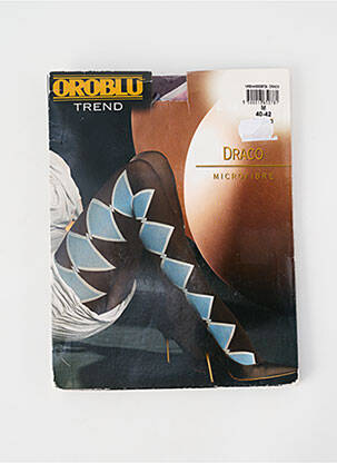 Colanți elasticitate violet OROBLU femeie