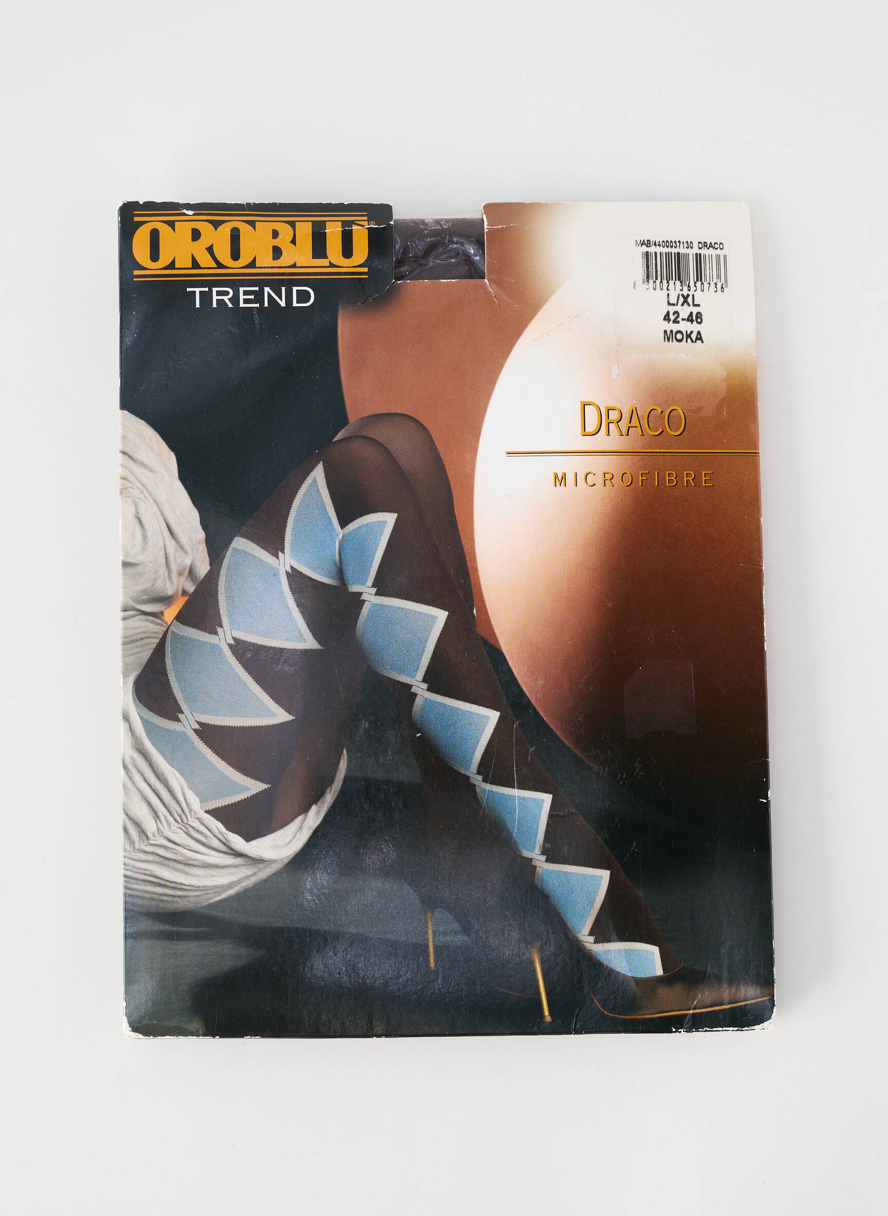 Colanți elasticitate maro OROBLU femeie