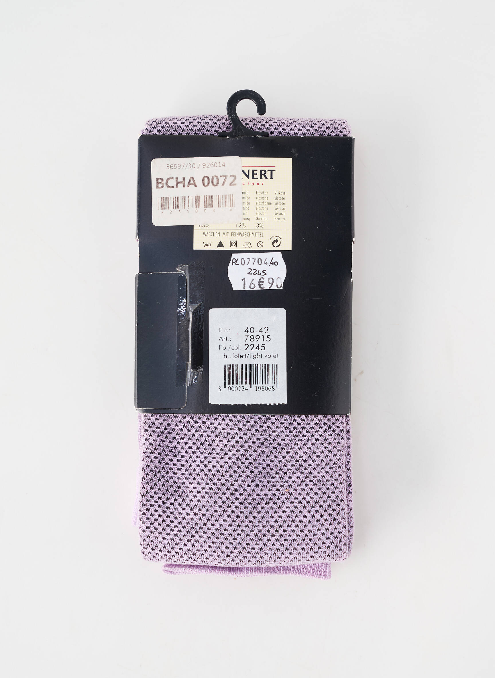 Colant elasticitate violet CRONERT femeie
