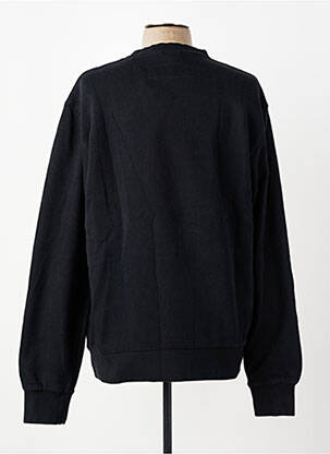 Hanorac mâneci lungi mâneci lungi negru IRON AND RESIN bărbat