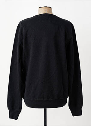 Hanorac elasticitate mâneci lungi negru IRON AND RESIN bărbat