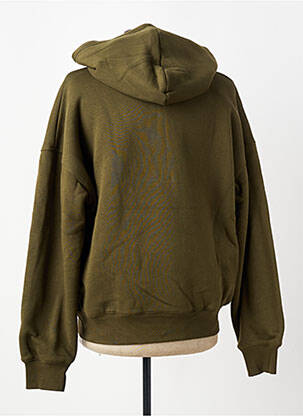 Jachete casual croială dreaptă verde DAYTONA bărbat