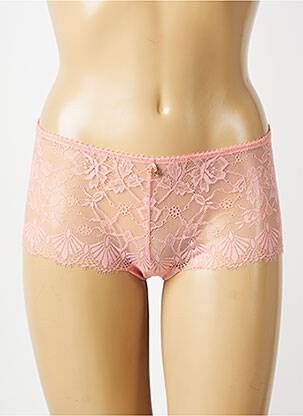 Shorty elasticitate roz FREYA femeie