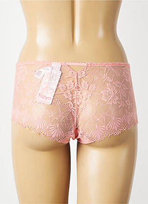 Shorty elasticitate roz FREYA femeie