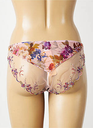 Chilot elasticitate roz LISE CHARMEL femeie