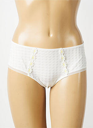 Shorty elasticitate bej MARIE JO femeie