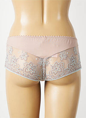 Shorty elasticitate roz PRIMADONNA femeie
