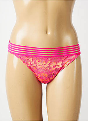 Tanga elasticitate roz PRIMADONNA femeie