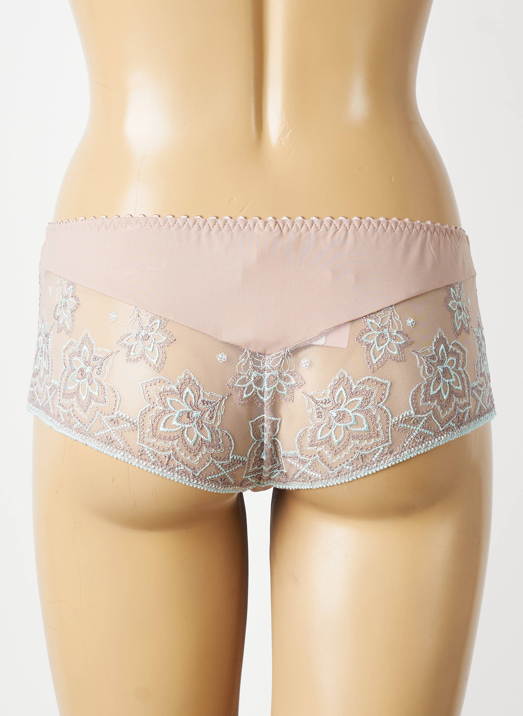 Shorty elasticitate roz PRIMADONNA femeie