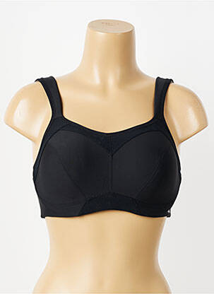 Sutien bretea multi poziție top sutien modelat negru FREYA femeie