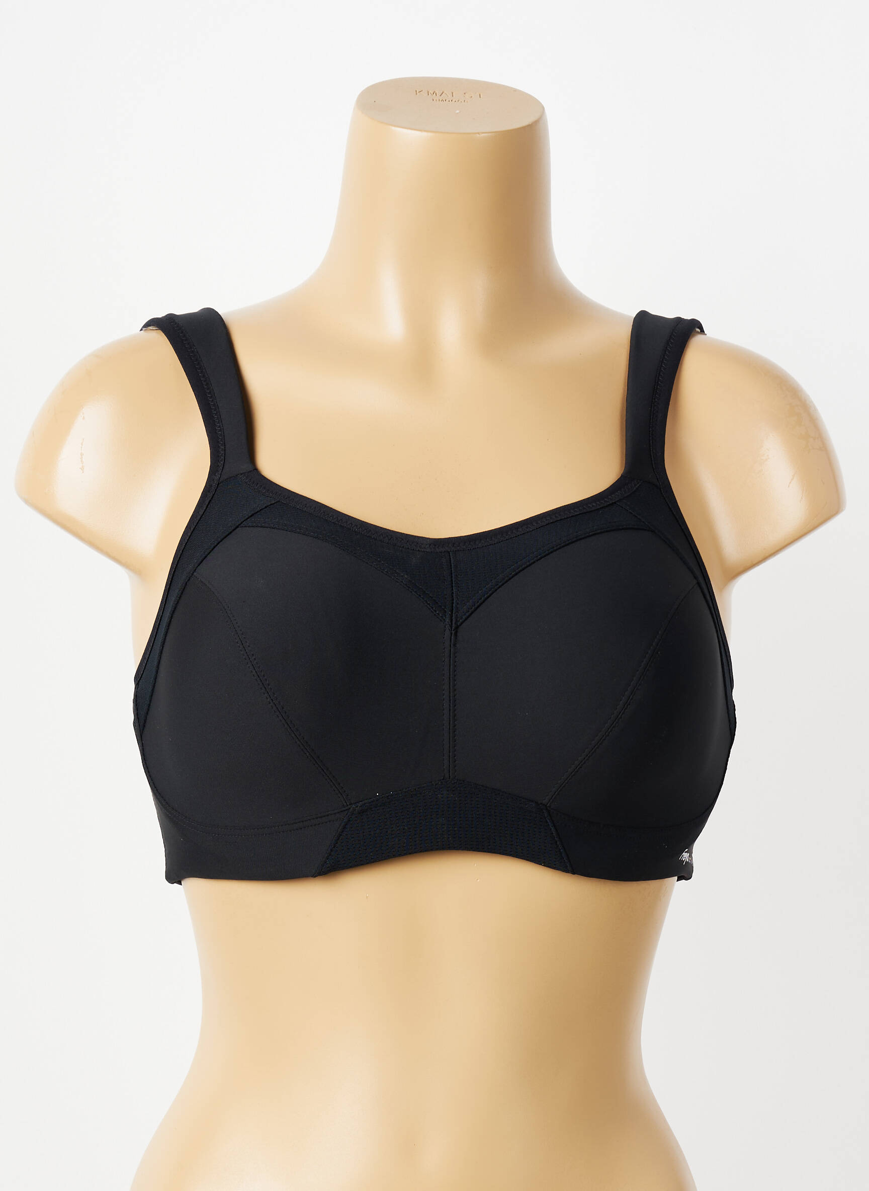 Sutien bretea multi poziție top sutien modelat negru FREYA femeie