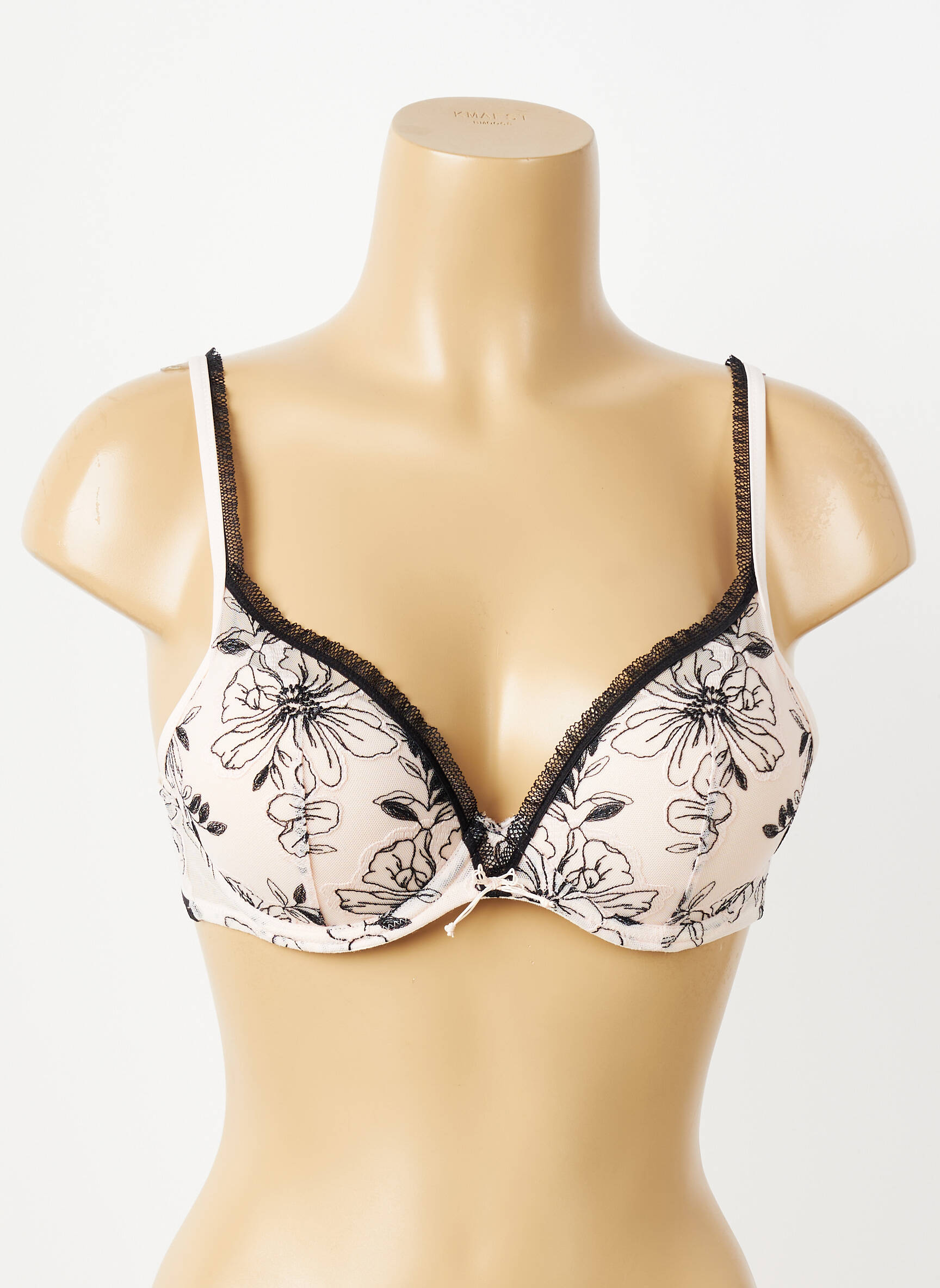 Sutien top sutien push-up top sutien push-up roz MARIE JO femeie