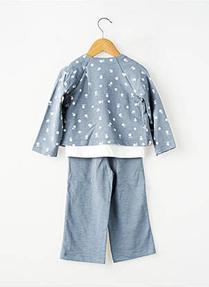 Set pantaloni bază pantalon gri MAYORAL fată