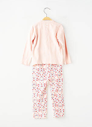 Set pantaloni bază pantalon roz NOPPIES fată