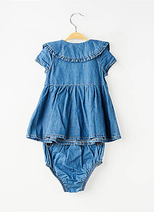 Set șort imprimat fantezie albastru LEVI'S fată