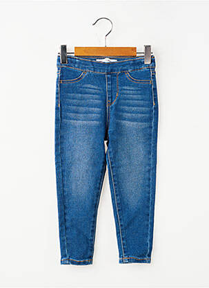 Jegging mărime reglabilă albastru LEVI'S copil