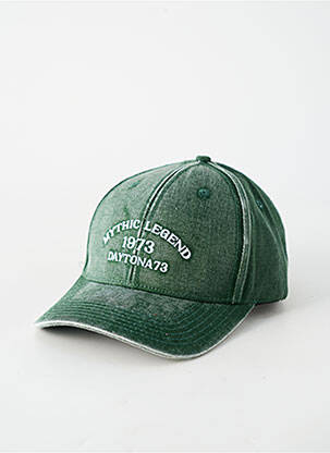 Șapcă broderie verde DAYTONA bărbat