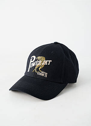 Șapcă broderie negru DAYTONA bărbat