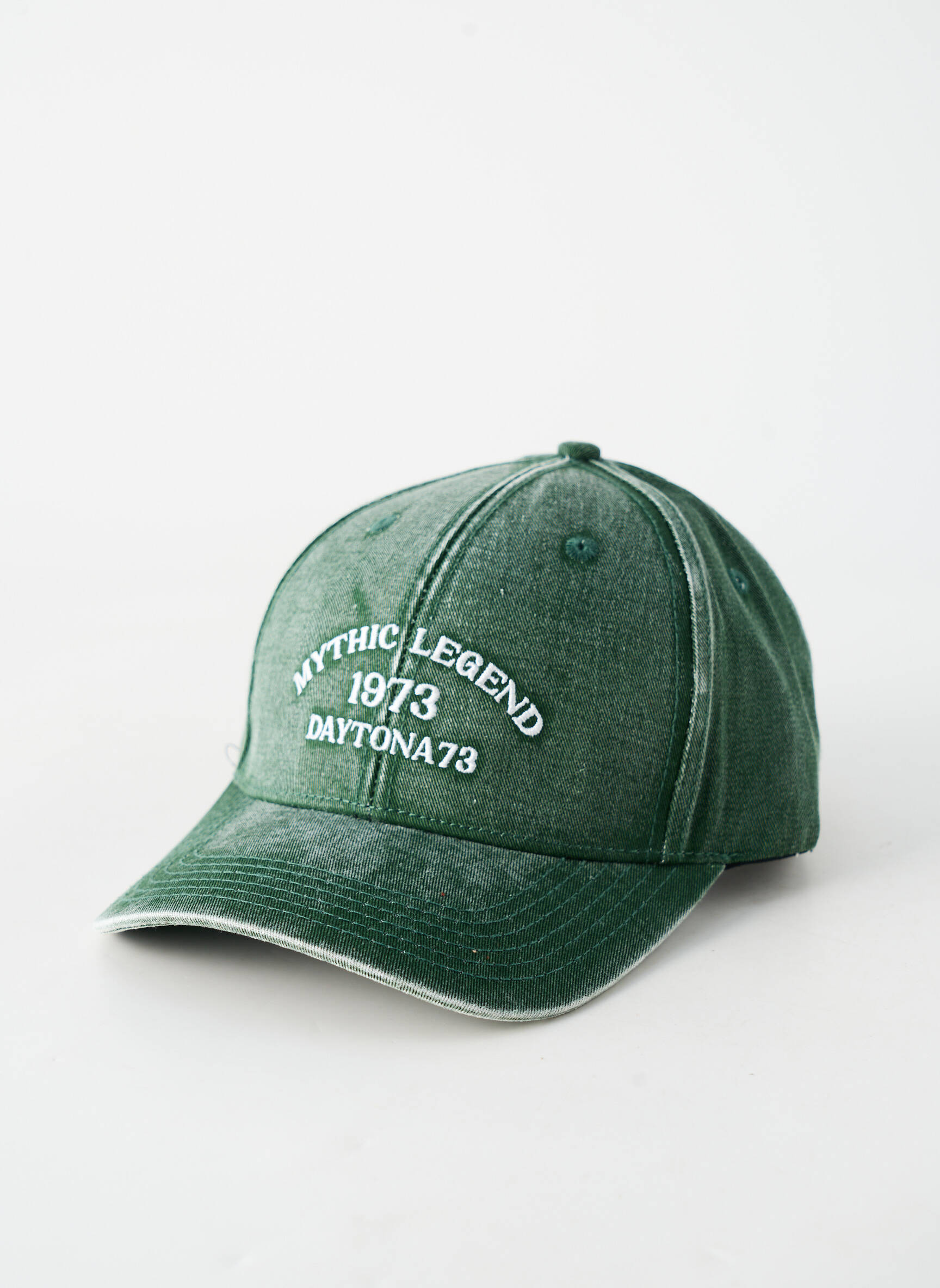 Șapcă broderie verde DAYTONA bărbat