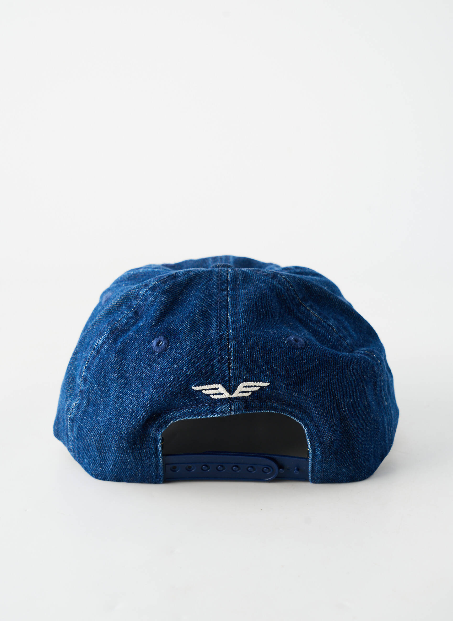 Șapcă broderie albastru DAYTONA bărbat