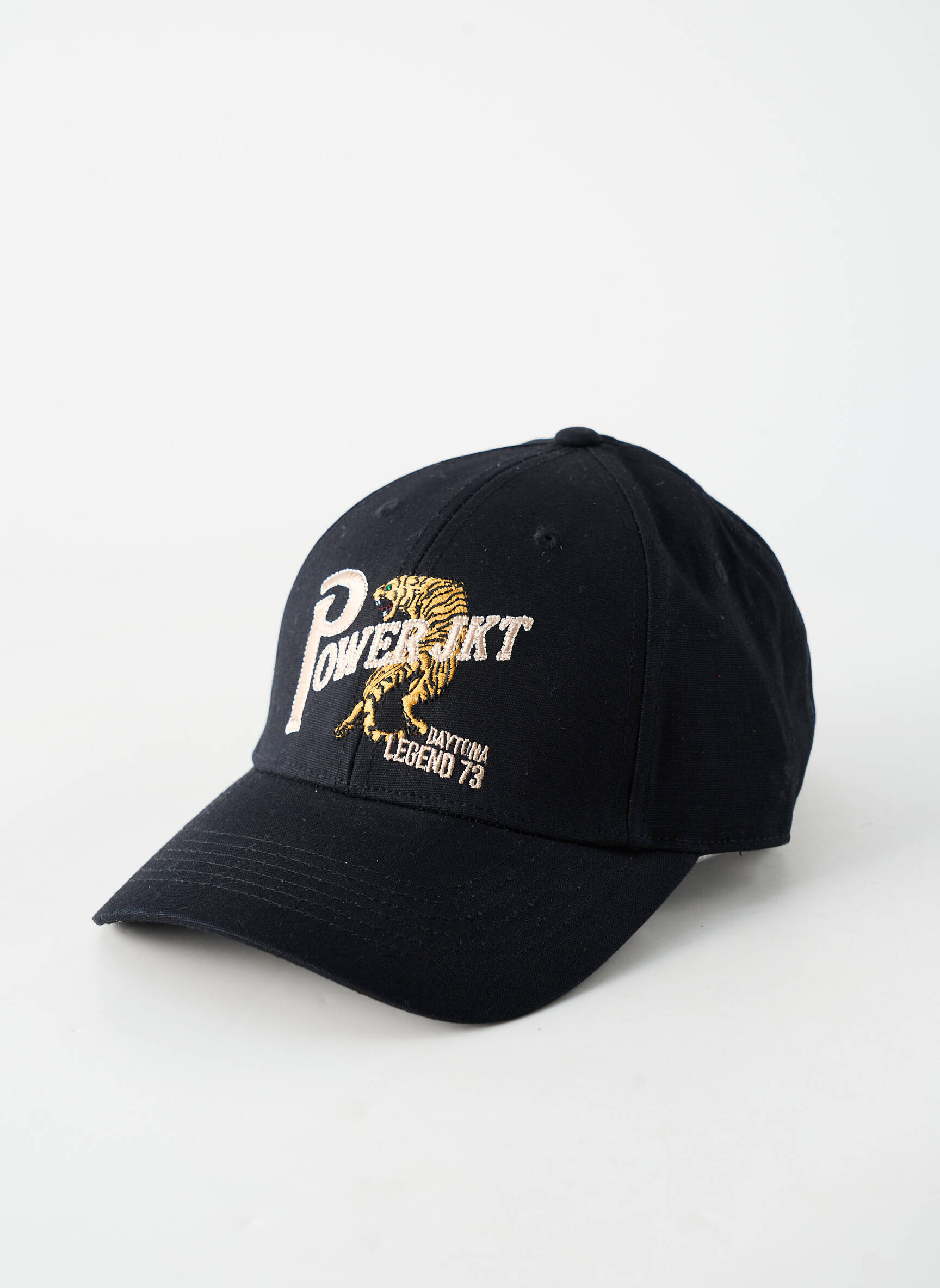 Șapcă broderie negru DAYTONA bărbat