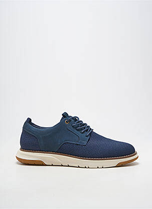 Adidași vârf rotund vârf rotund albastru SCHMOOVE bărbat