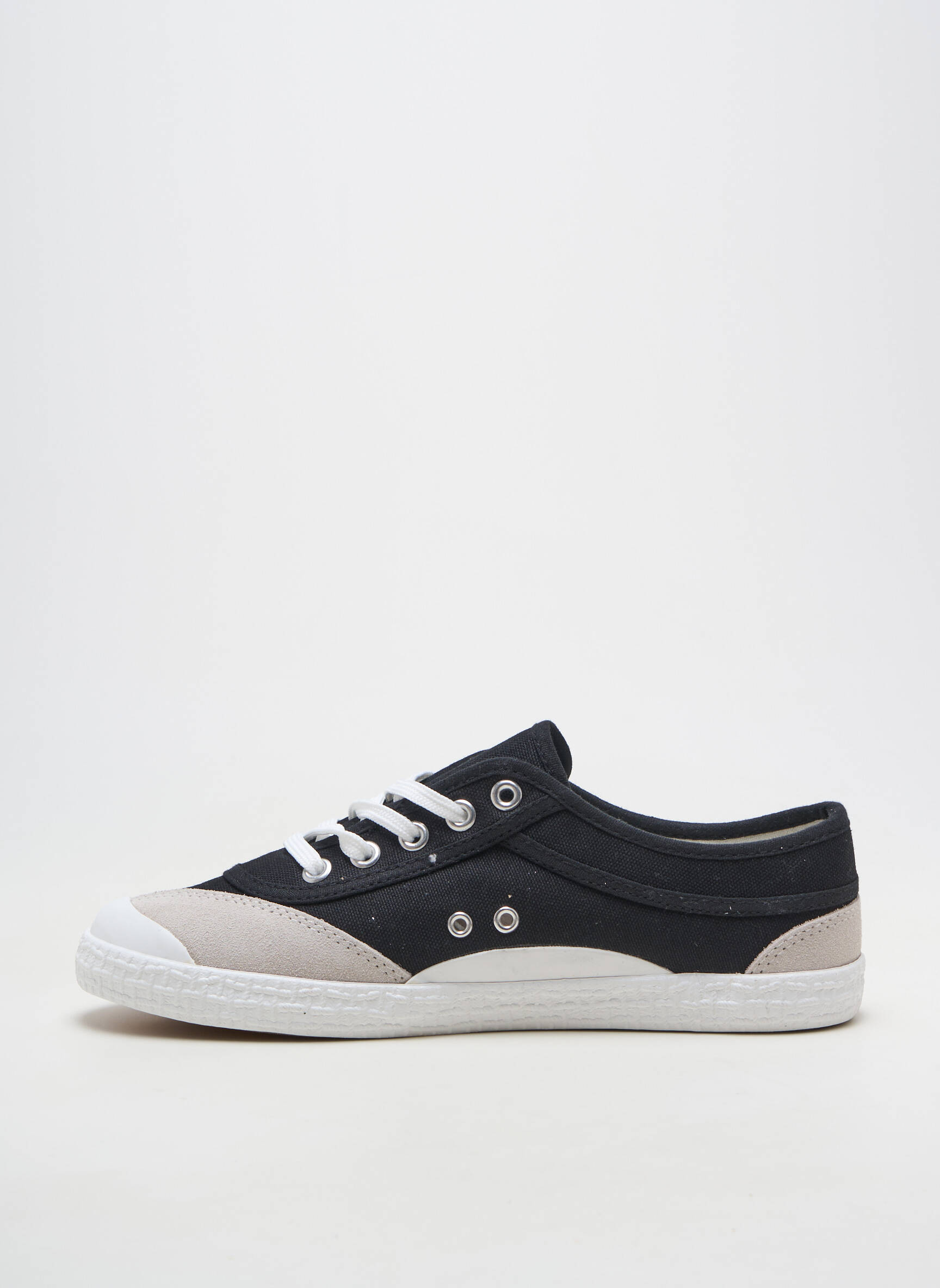 Adidași vârf rotund vârf rotund negru KAWASAKI bărbat