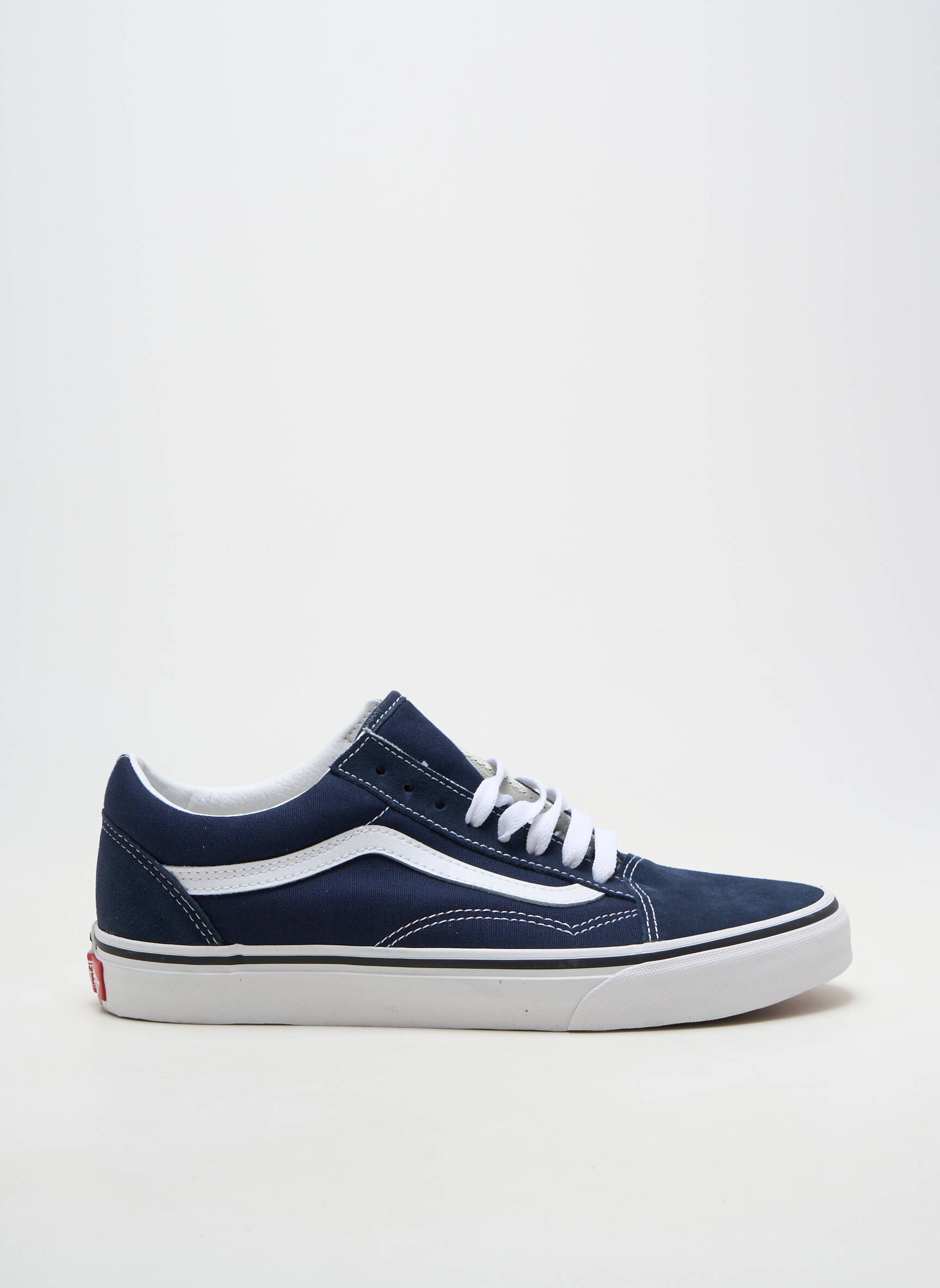 Adidași vârf rotund vârf rotund albastru VANS unisex