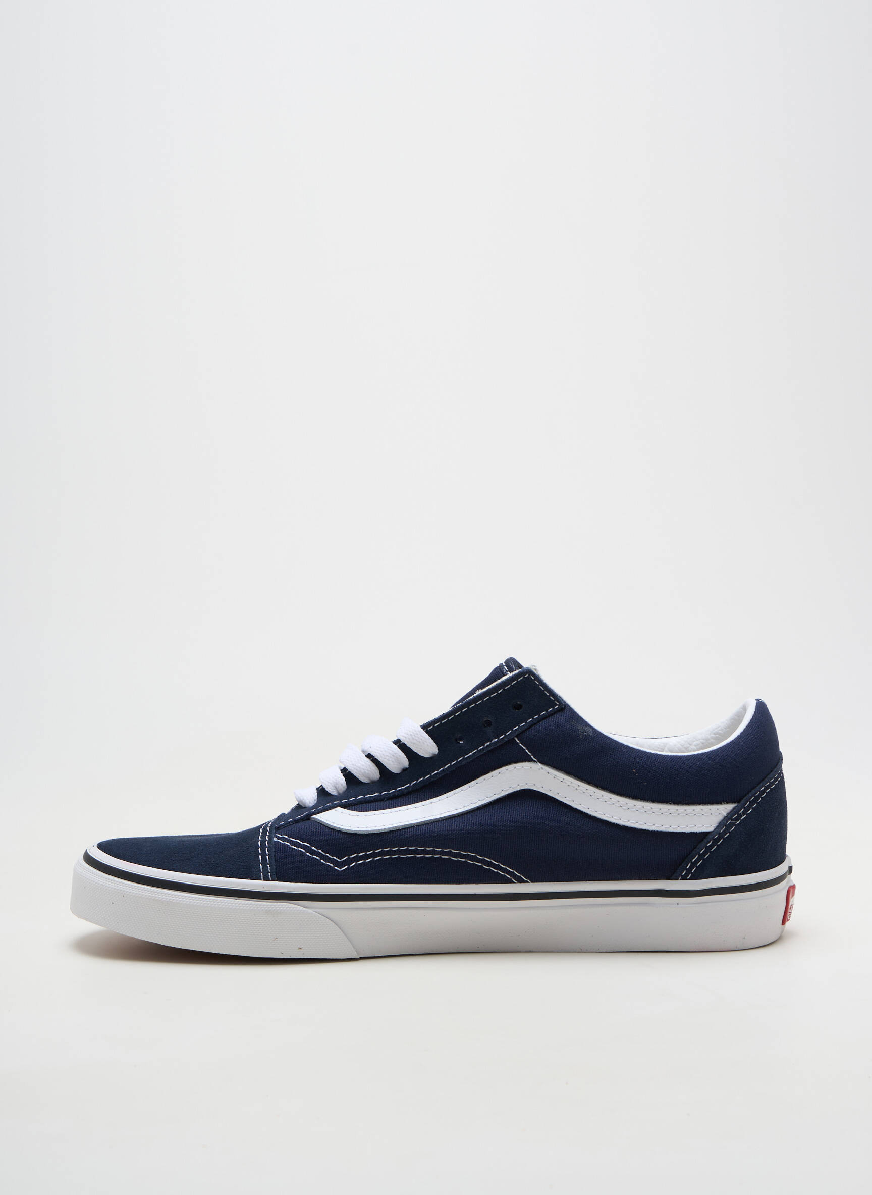 Adidași vârf rotund vârf rotund albastru VANS unisex