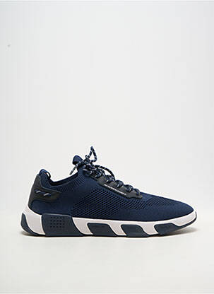 Adidași vârf rotund vârf rotund albastru TBS bărbat