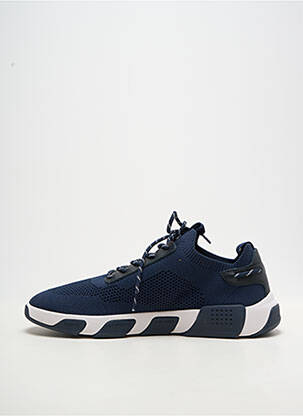 Adidași vârf rotund vârf rotund albastru TBS bărbat