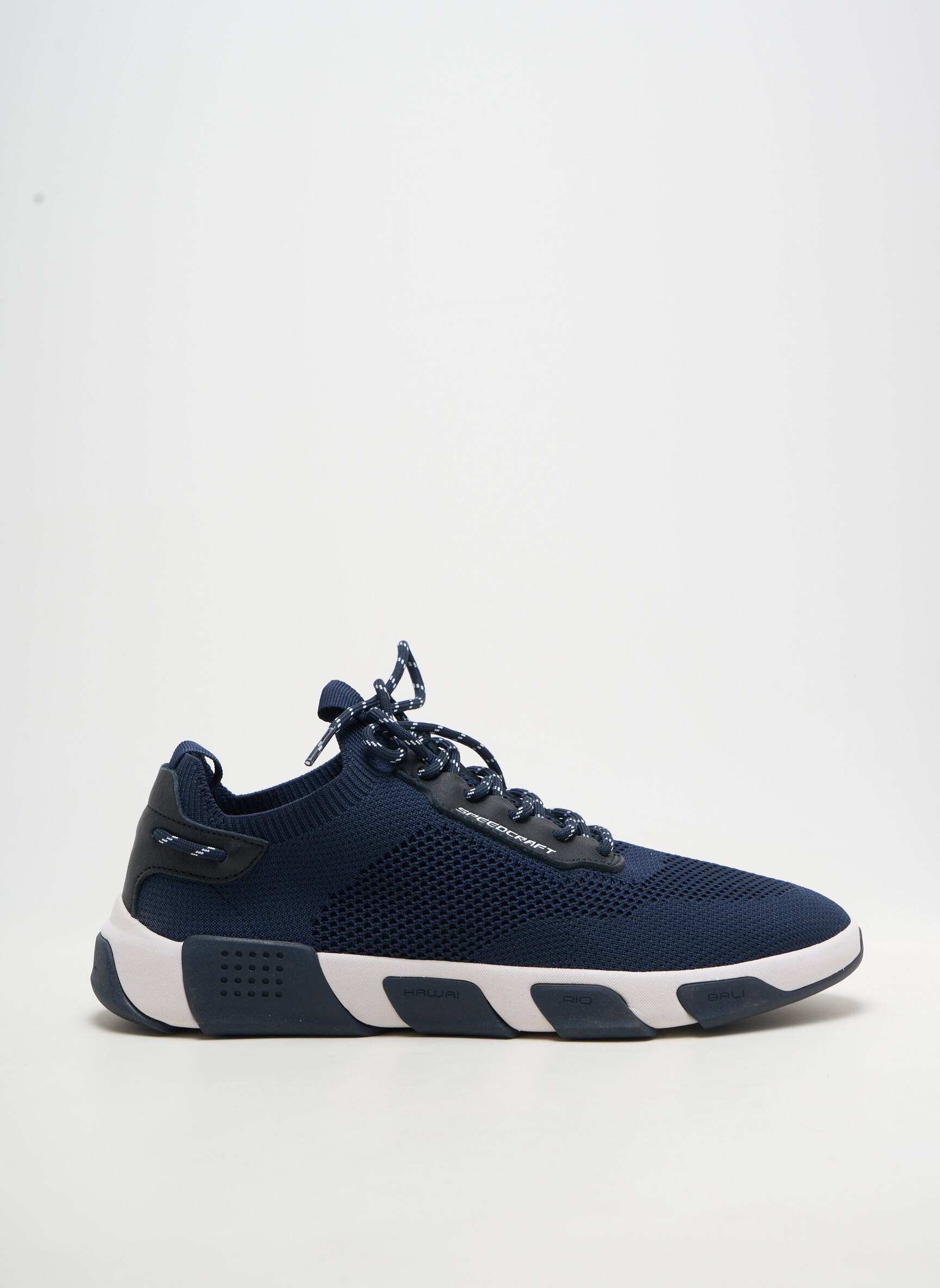Adidași vârf rotund vârf rotund albastru TBS bărbat