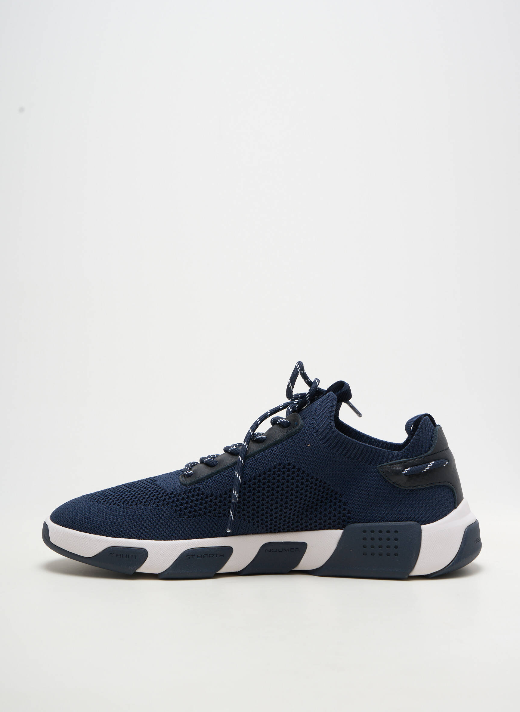 Adidași vârf rotund vârf rotund albastru TBS bărbat