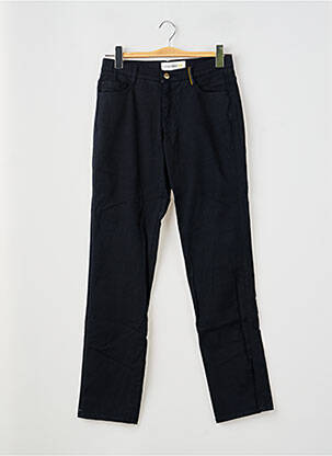 Pantalon slim buzunare negru COUTURIST femeie