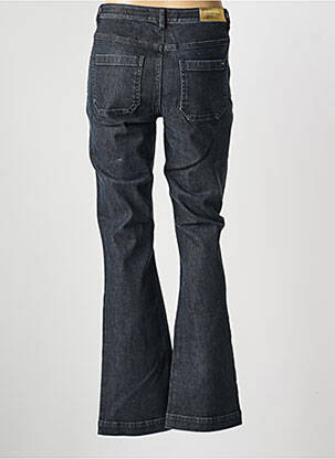 Blugi bootcut buzunare gri COUTURIST femeie