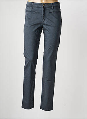 Pantalon slim buzunare gri COUTURIST femeie
