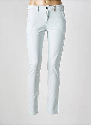 Pantalon slim buzunare gri COUTURIST femeie