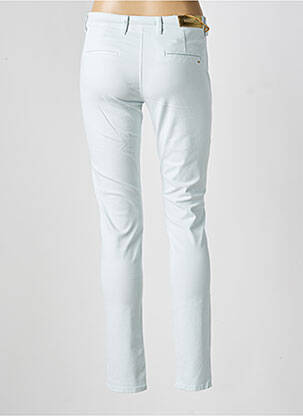 Pantalon slim buzunare gri COUTURIST femeie