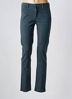 Pantalon slim buzunare gri COUTURIST femeie