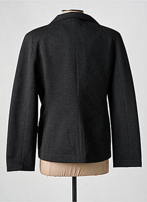 Sacou buzunare gri COUTURIST femeie
