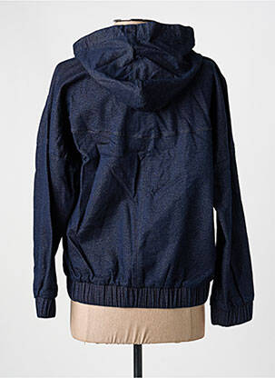 Jachete casual buzunare albastru COUTURIST femeie