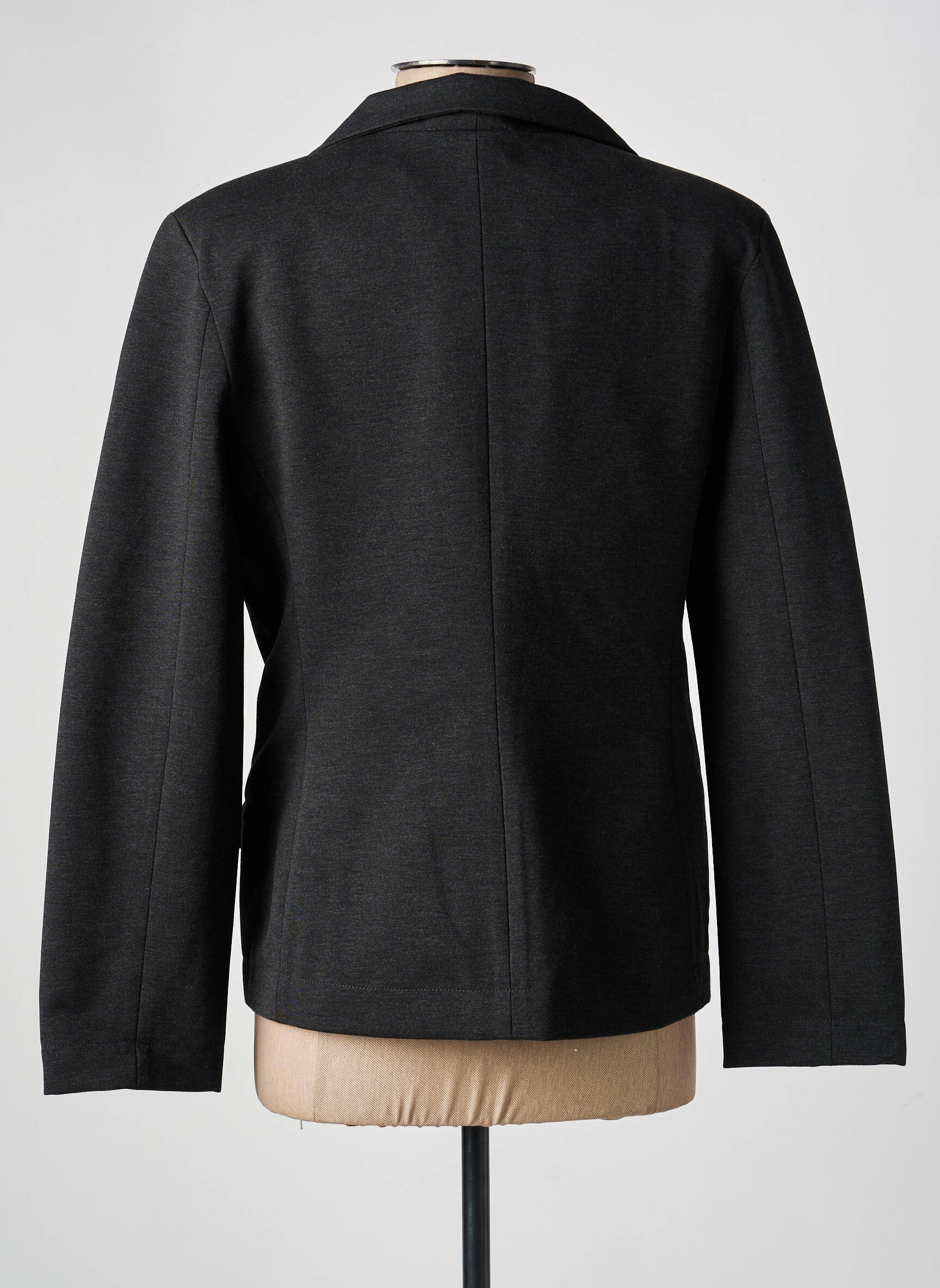 Sacou buzunare gri COUTURIST femeie