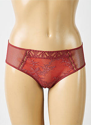 Shorty elasticitate roșu PASSIONATA femeie