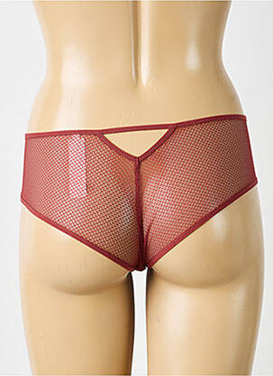 Shorty elasticitate roșu PASSIONATA femeie