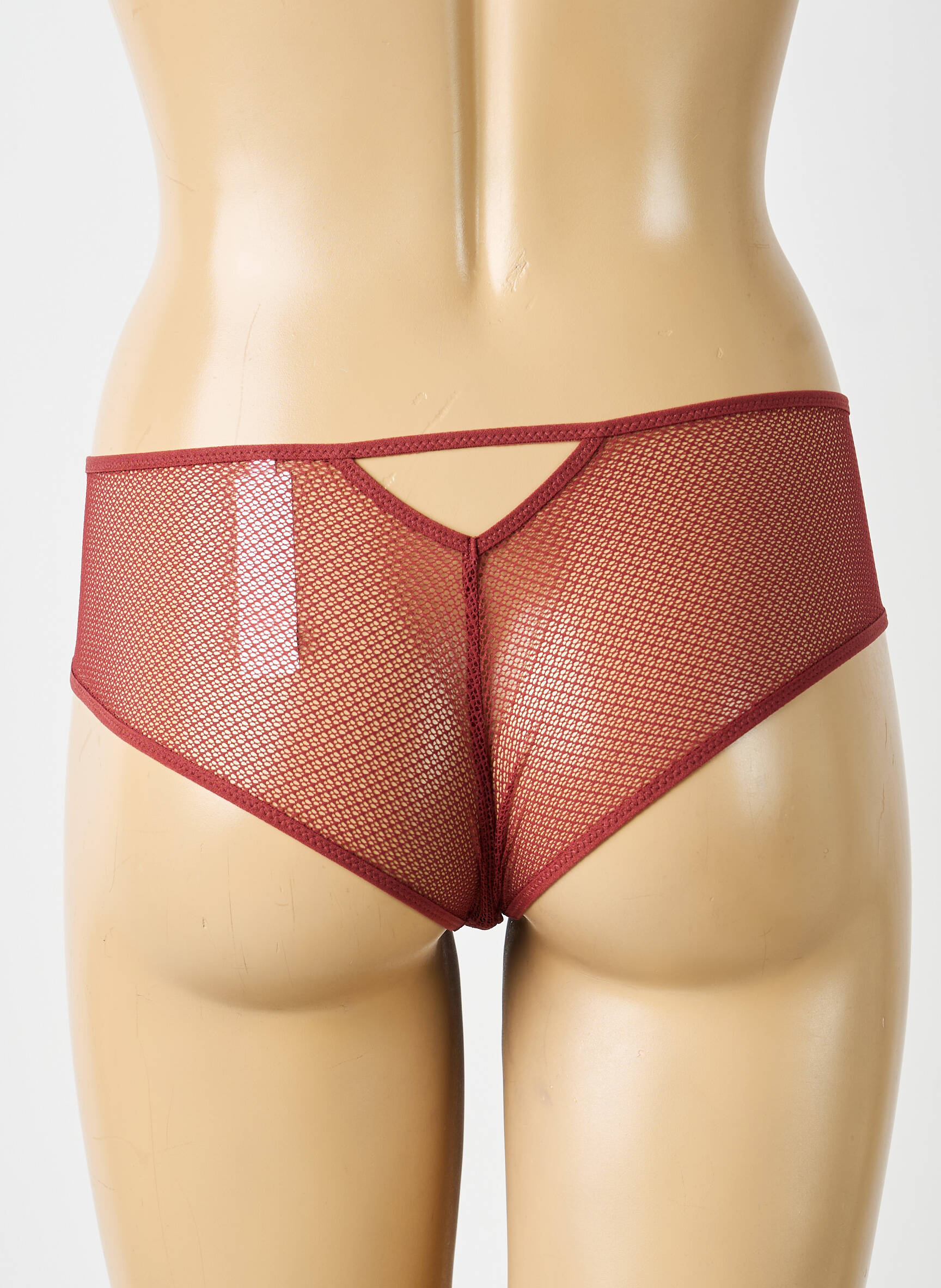 Shorty elasticitate roșu PASSIONATA femeie
